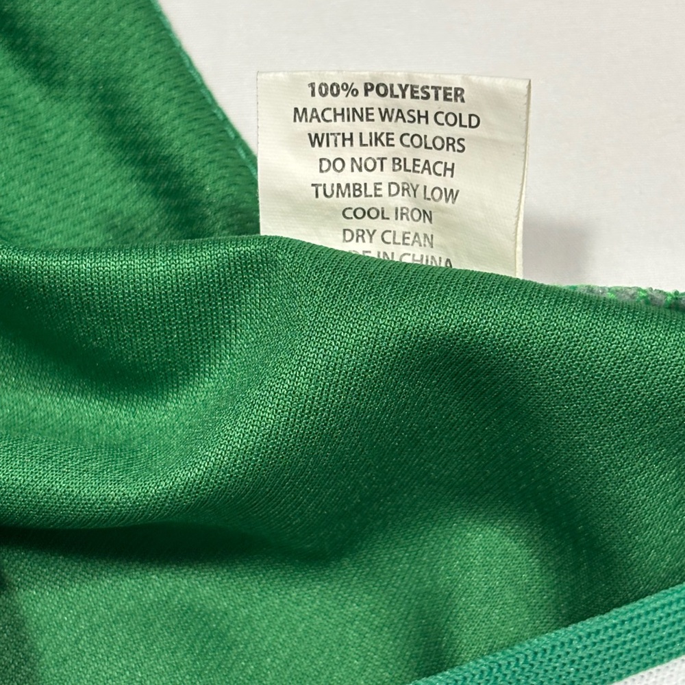Cardinals Baseball Jersey- Green - Picture 6 of 8